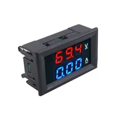 Digitalni voltmetar i ampermetar