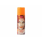Spray barva za lase oranžna