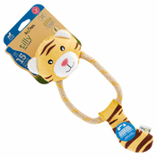 Igracka za psa Beco Dual material - Tigrica Tilly L