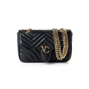 Vince Camuto Ženska torbica Lucca, Crna