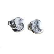 Silver line minduše AE15952-Cl