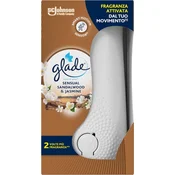 Glade Bali Sandalwood Fragrance Room Freshener 1 Diffuser And 1 Refill