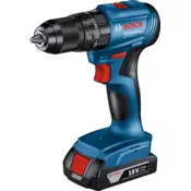 BOSCH akumulatorska vibraciona bušilica - odvrtac GSB 185-Li (06019K3102)
