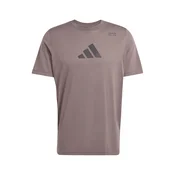 Adidas Muška majica M Tr Cat G T, KB9455, Tamnosiva