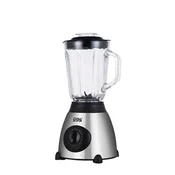 WinningStar DA00475 2-u-1 Blender – 350W, 1.5L Stakleni Vrc, 5 Brzina & Nastavak za Sjeckanje/Mljevenje