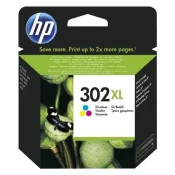 Master Color HP 302XL F6U67AE Color