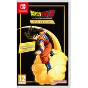 Dragon Ball Z: Kakarot Master Edition (Nintendo Switch)