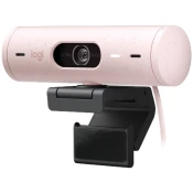 LOGITECH web kamera Brio 500 (960-001421), pink