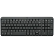 LOGITECH K250 - GRAPHITE - US INTL - 2.4GHZ/BT - INTNL-973 - 920-013451