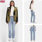 Levis 501 Traperice