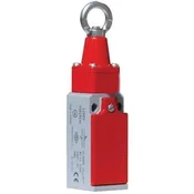 Končno stikalo L51 v kovinskem ohišju, 1NC+1NO, kabel, rdeče T0-L5