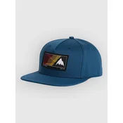 Burton Elmore Cap selvedge blue