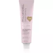 Paul Mitchell Clean Beauty Color Depositing Treatment hranjiva maska za obojenu kosu nijansa Vanilla 150 ml