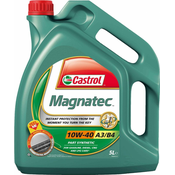Motorno olje Castrol Magnatec A3/B4 10W-40, 5 litrov