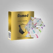 Romed kondomi - Extra tanki 3kom
