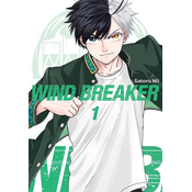 Wind Breaker. Tom 1