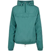 Womens basic tug of war jacket light leaf