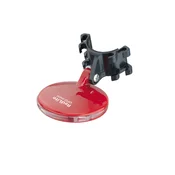 Topeak Lučka Redlite Ufo Mini - Rdeča
