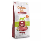 Calibra Dog Life Junior Large Fresh Beef 2,5kg