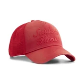 PUMA Scuderia Ferrari Lifestyle Trucker Cap, Sport, Rosso Corsa, OSFA
