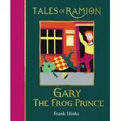 Gary the Frog Prince