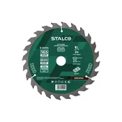 STALCO Žagin list za les S-34120 200 x 30 x 2,4 mm 24 oz