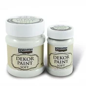 Fine dekorativne barve 100 ml - Cream-White