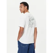 New Balance Majica MT53921 Bela Regular Fit