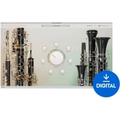 Arturia Augmented WOODWINDS (Digitalni izdelek)
