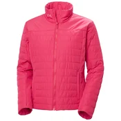 Helly Hansen W CREW INSULATOR JACKET 2.0, jakna, roza 30239