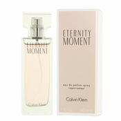 CALVIN KLEIN ženski parfum  ETERNITY MOMENT EAU DE PARFUM 30 ML