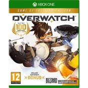 Overwatch Game of The Year Edition (XBOX ONE) - rabljeno