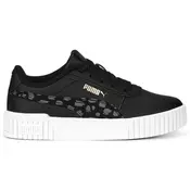PUMA PATIKE CARINA 2.0 ANIMAL PS BLACK ZA DEVOJCICE