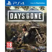 BEND STUDIO igra Days Gone (PS4)