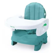Buster stolac za hranjenje Ingenuity - Deluxe Comfort, tirkiz