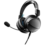 Audio-Technica Gaming slušalice ATH-GL3BK