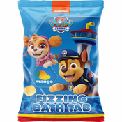 Nickelodeon Paw Patrol Fizzing Bath Tabs šumeče tablete za kopel za otroke 40 g