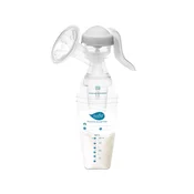 shumee Adapter za vrečko za materino mleko - za prsne črpalke, 1 kos. Nuvita