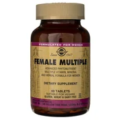 Female Multiple, 60 tableta, Solgar