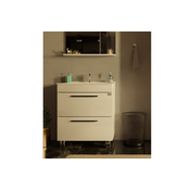 Omarica z umivalnikom Attic 65 talna