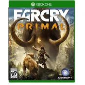 Far Cry Primal (XBOX ONE) - Rabljeno