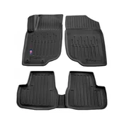Rubber Car Mats Peugeot 207 2006-2012