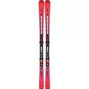 Atomic REDSTER G9 RVSK S + I 12 GW, set race smuči, rdeča AASS03626
