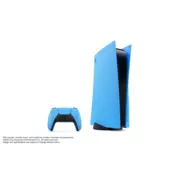 Maska za Playstation 5 Konzolu - Starlight Blue - Standard Cover - Plava