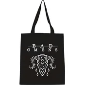 Bad Omens Ramskull Taška cez rameno Black