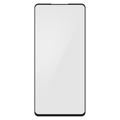 FOREVER Zaščita zaslona Samsung Galaxy A72 9H kaljeno steklo 2.5D Forever Black, (20524649)
