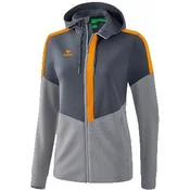 Jakna kapuco Erima QUAD TRAININGJACKE MIT KAPUZE DAMEN