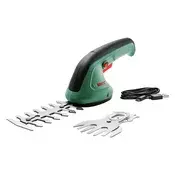 AKUM. ŠKARJE ZA TRAVO,GRM BOSCH EASYSHEAR ŠKARJE ZA TRAVO IN GRMIČEVJE Z 2 REZILI