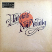 YOUNG NEIL - HARVEST (180 g)