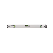HOEGERT Vodna tehtnica , 40 cm, 3 nivelatorji HT4M005